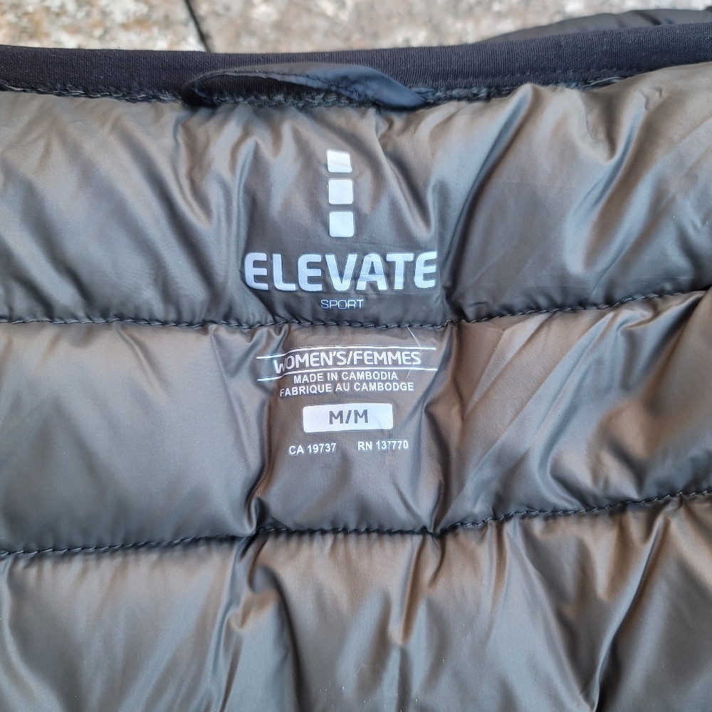 Elevate down vest - image 5